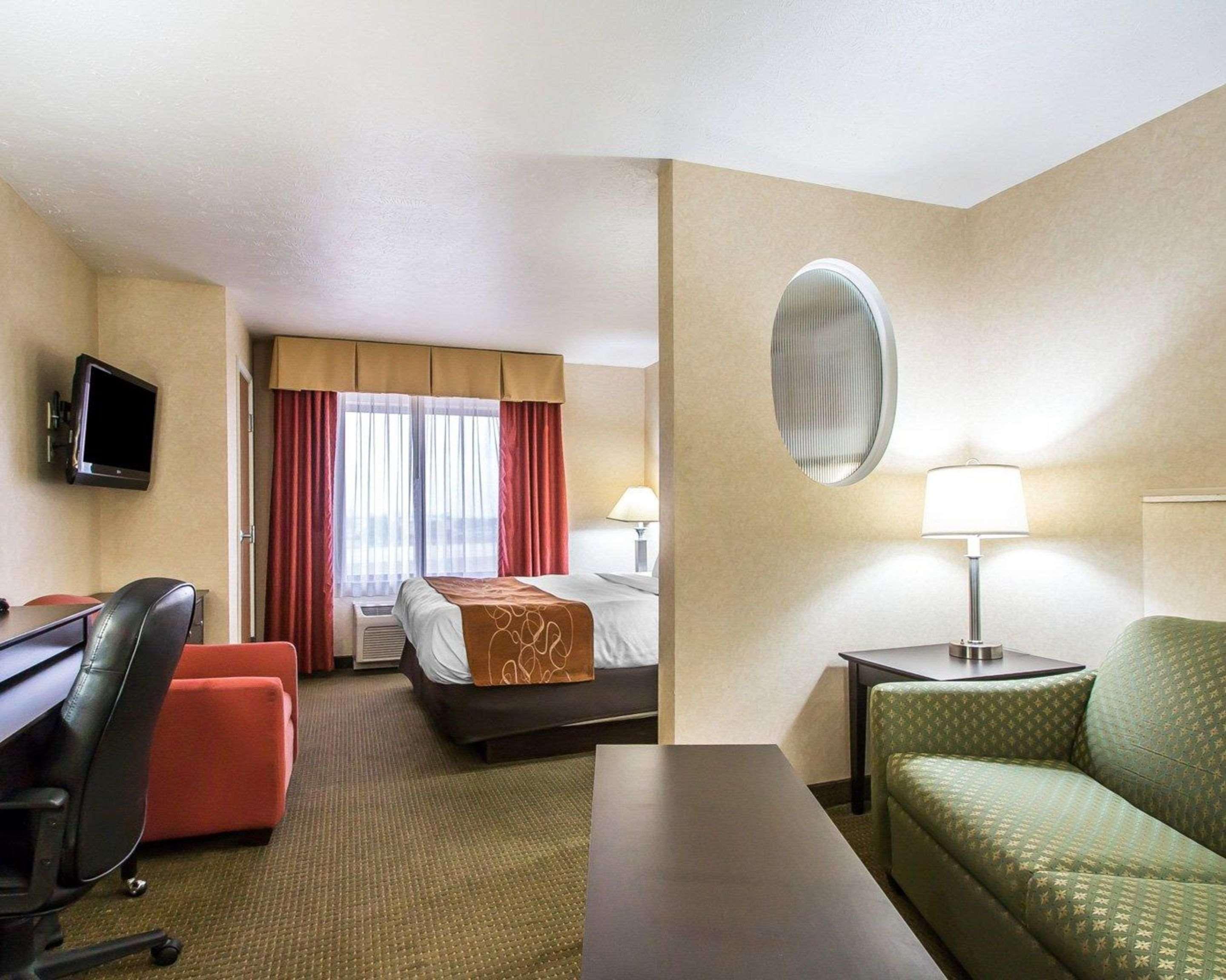 Comfort Suites Merrillville Near Us 30 Kültér fotó