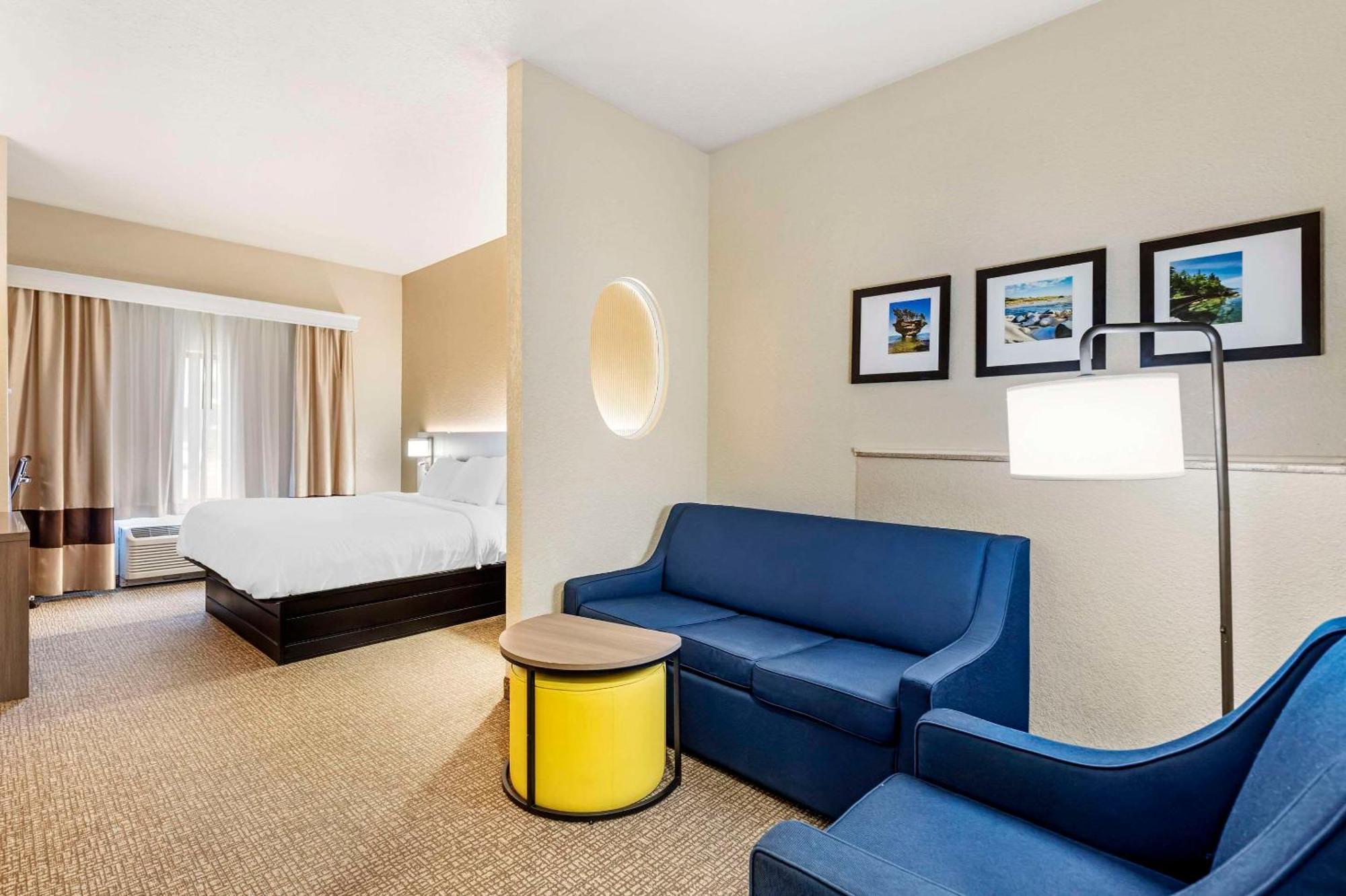 Comfort Suites Merrillville Near Us 30 Kültér fotó