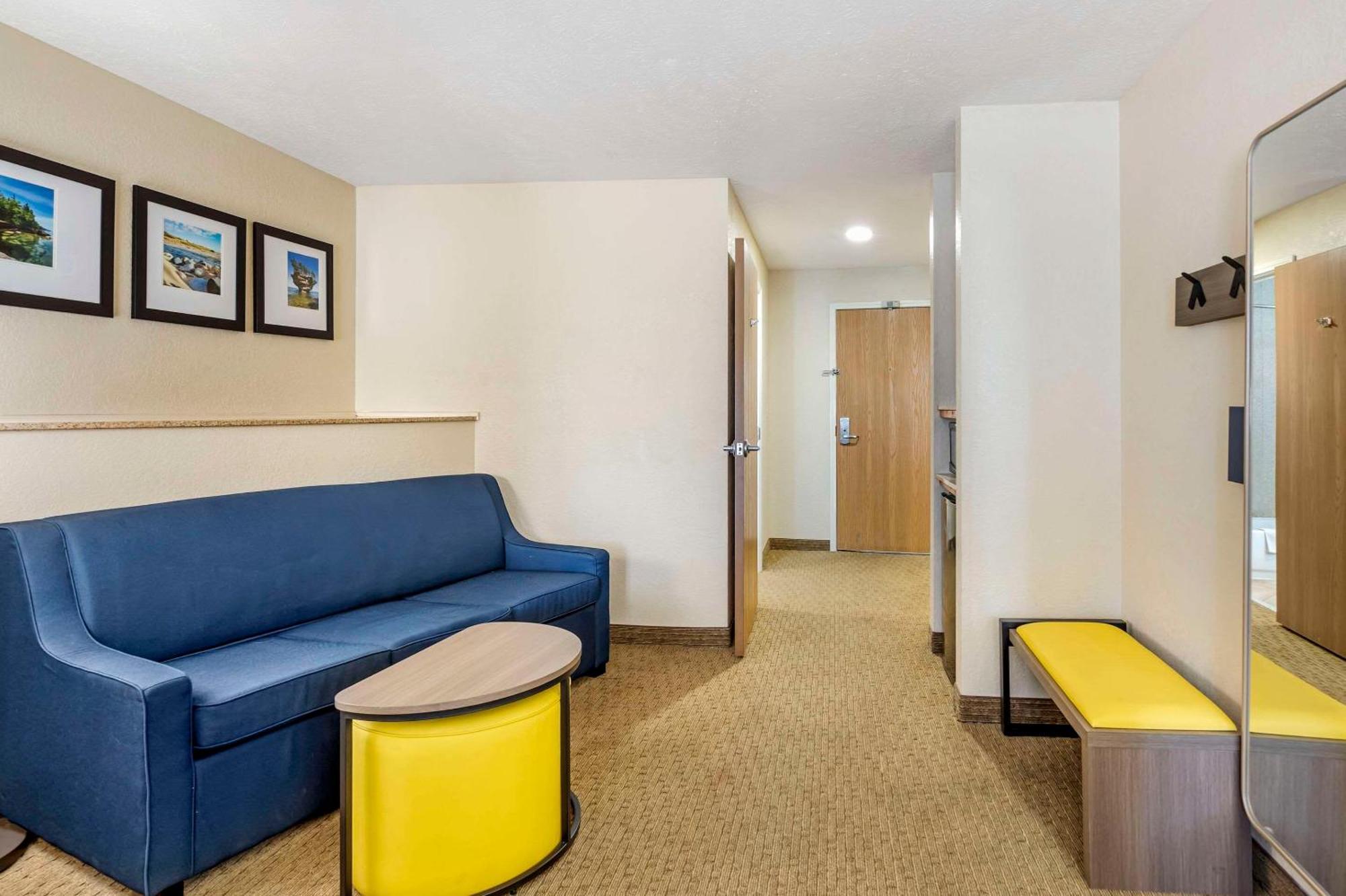 Comfort Suites Merrillville Near Us 30 Kültér fotó