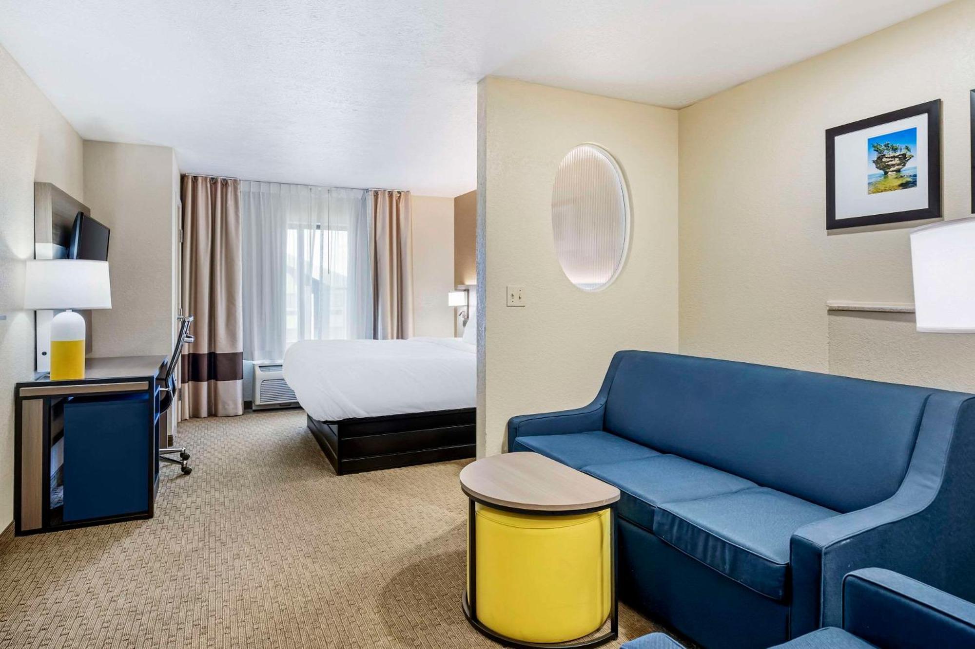 Comfort Suites Merrillville Near Us 30 Kültér fotó