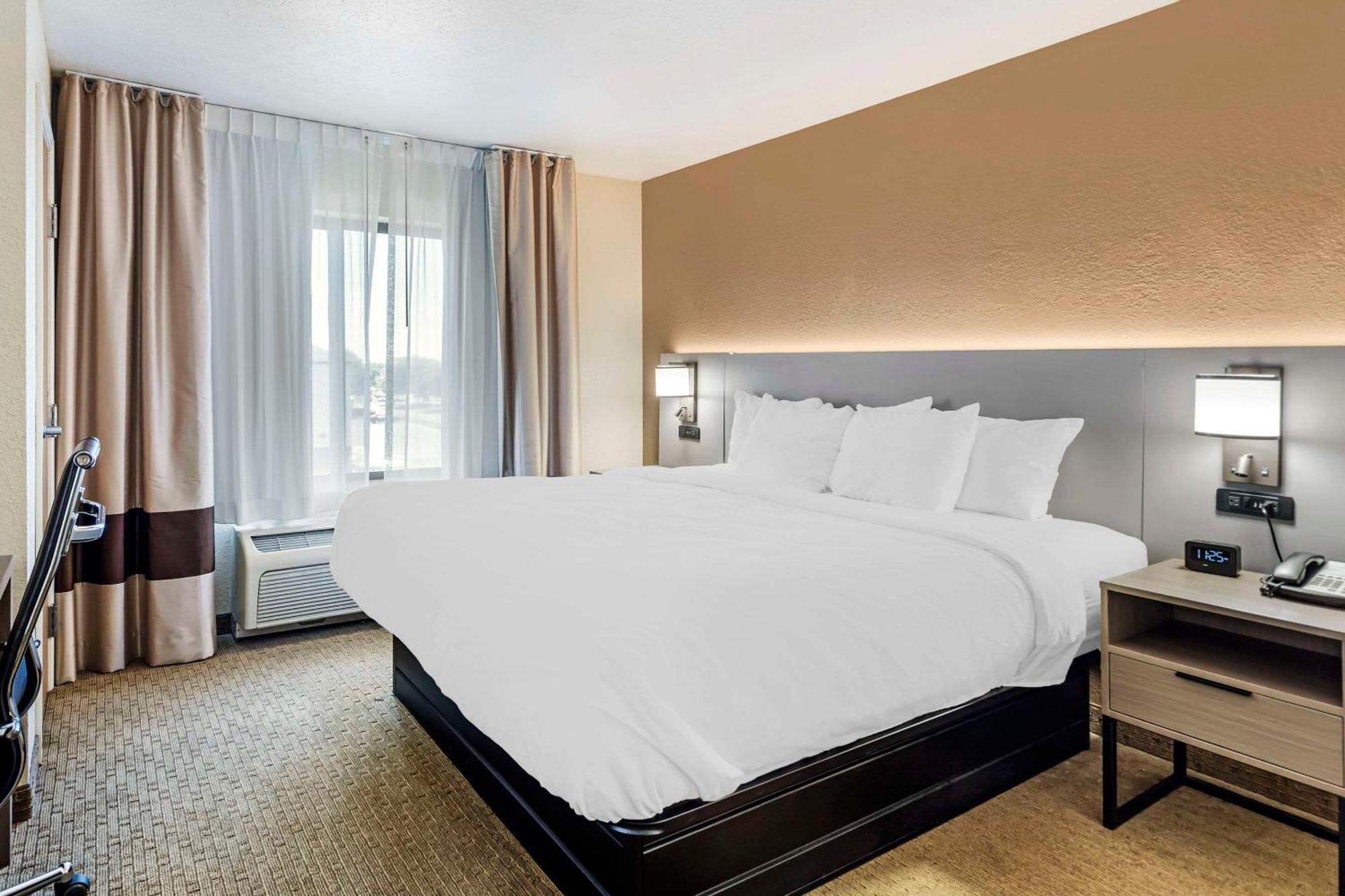 Comfort Suites Merrillville Near Us 30 Kültér fotó