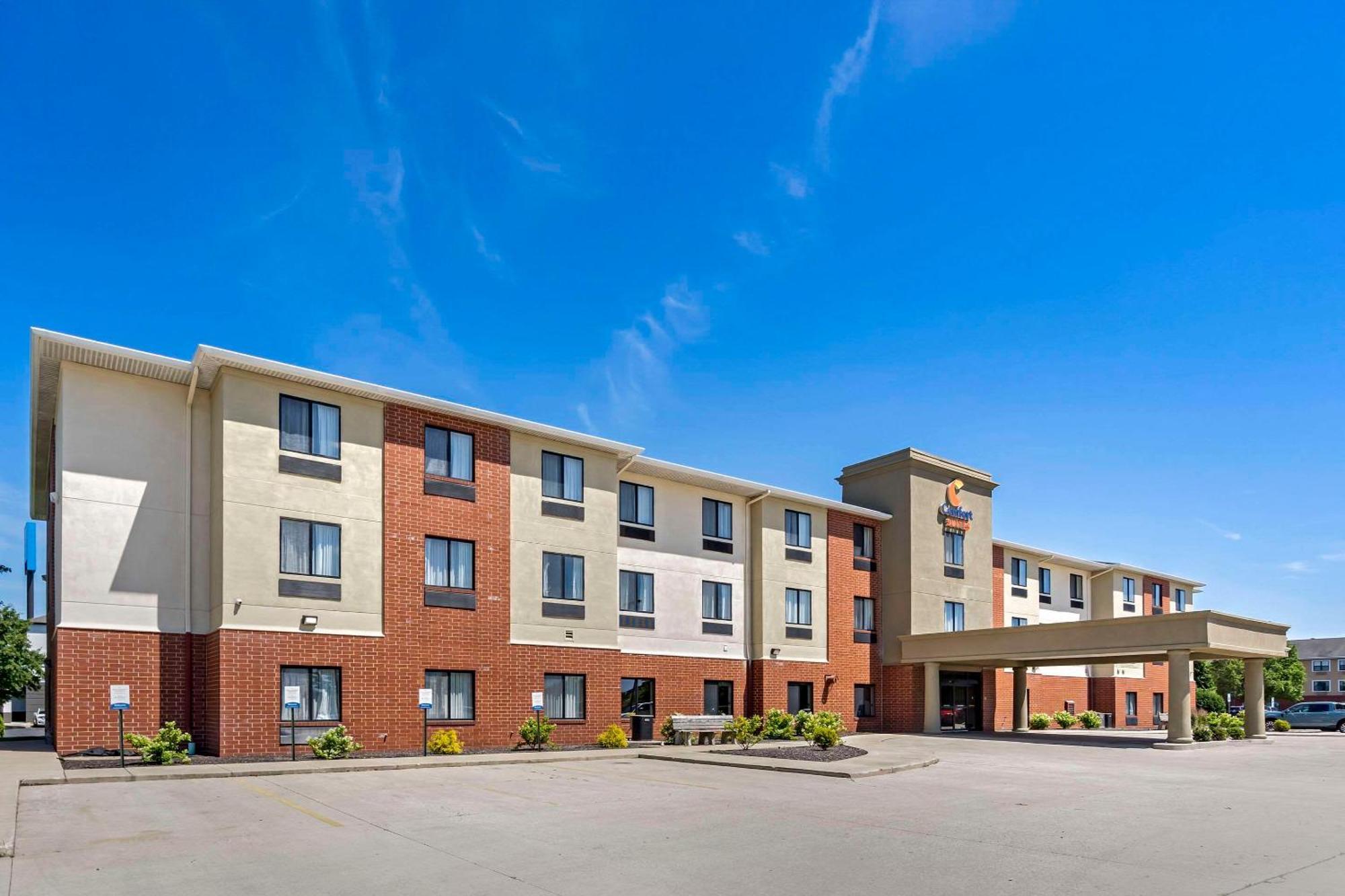 Comfort Suites Merrillville Near Us 30 Kültér fotó