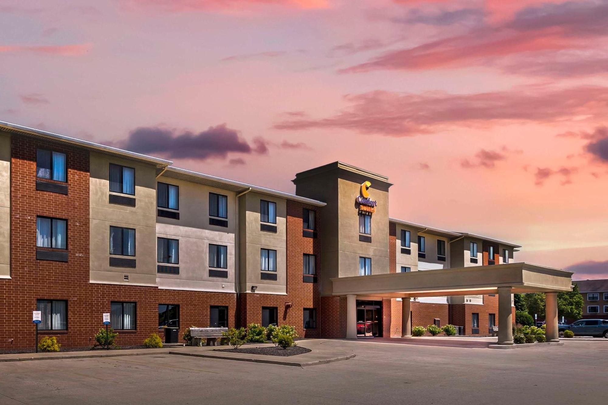 Comfort Suites Merrillville Near Us 30 Kültér fotó