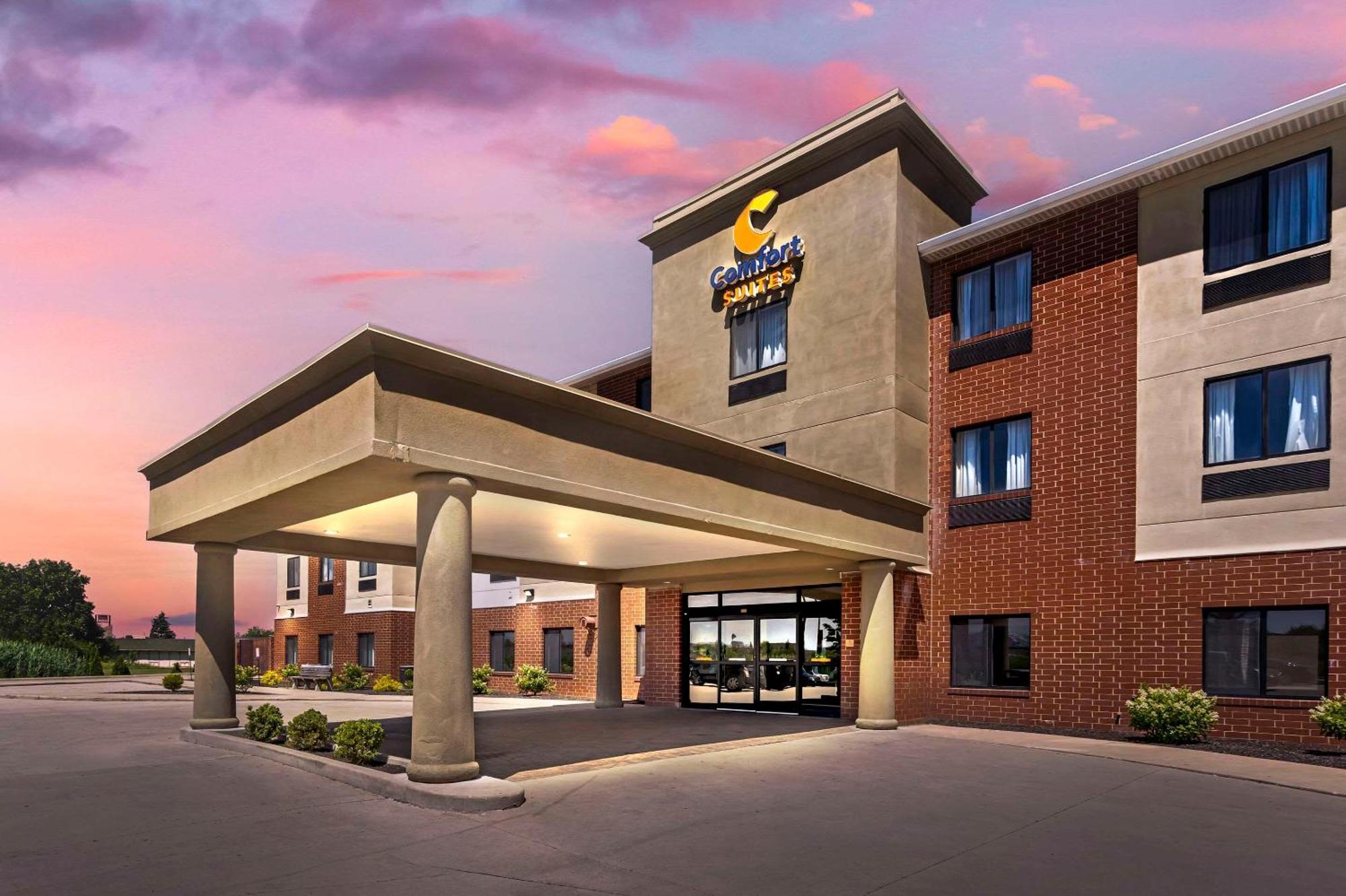 Comfort Suites Merrillville Near Us 30 Kültér fotó