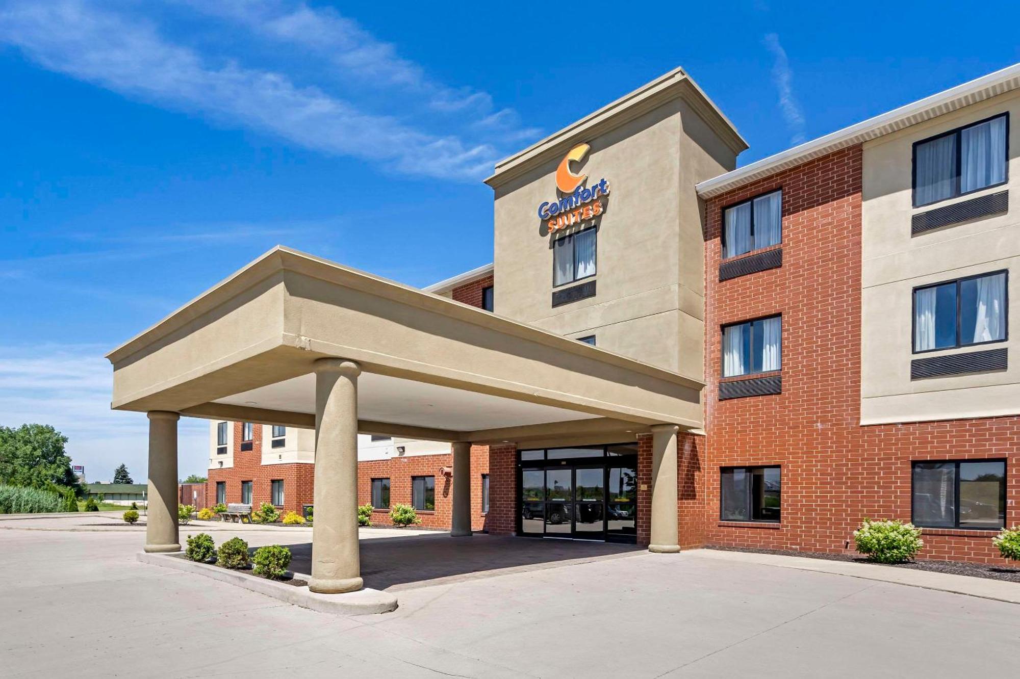 Comfort Suites Merrillville Near Us 30 Kültér fotó