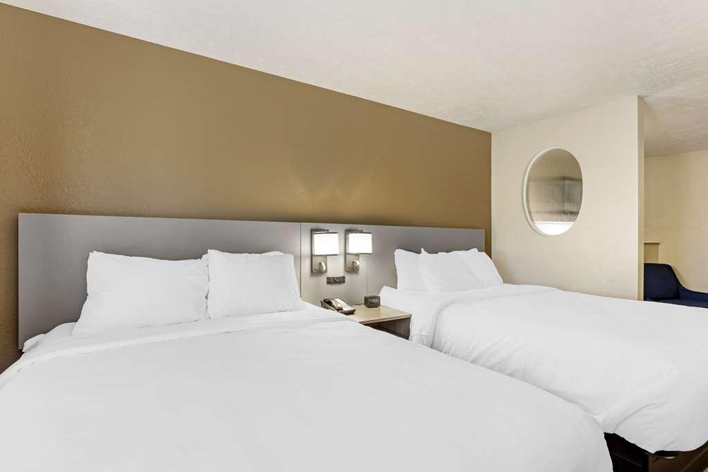Comfort Suites Merrillville Near Us 30 Szoba fotó