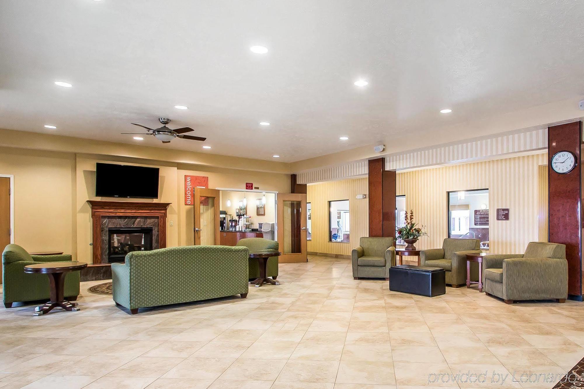 Comfort Suites Merrillville Near Us 30 Kültér fotó