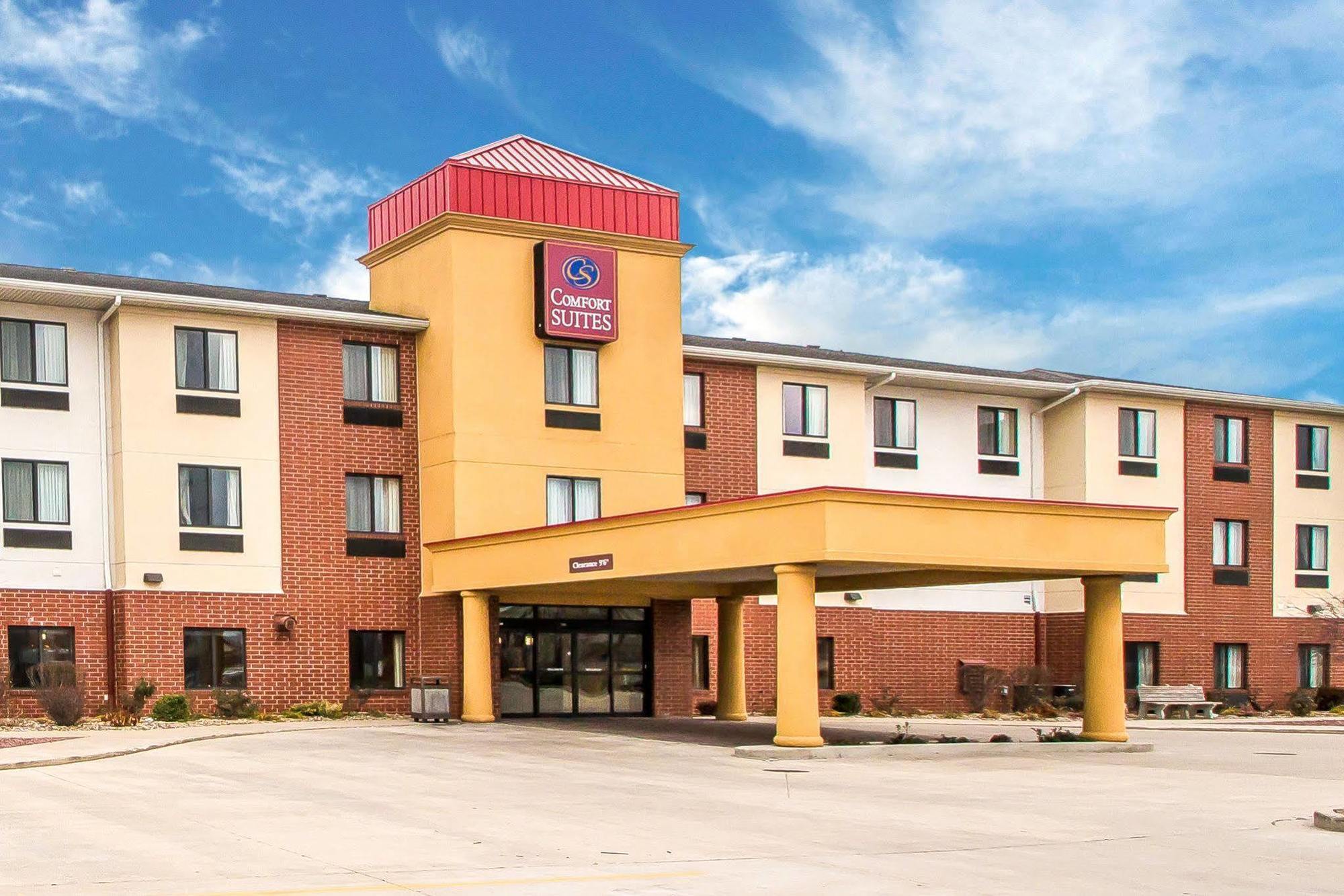 Comfort Suites Merrillville Near Us 30 Kültér fotó